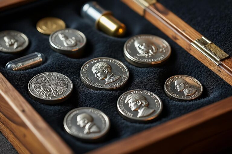 Quelles pièces de 2 euros Monaco valent le plus cher ? Classement 2026